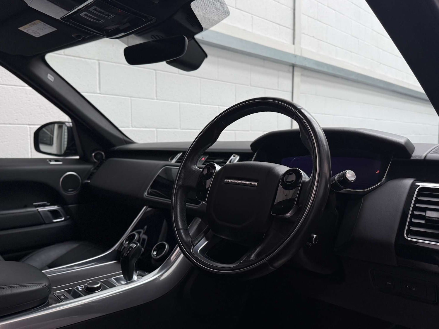 Used Land Rover Range Rover Sport 2018 for sale - 76393376: Photo 14