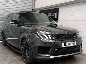 2018 - 3.0 SDV6 HSE Dynamic 5dr Auto