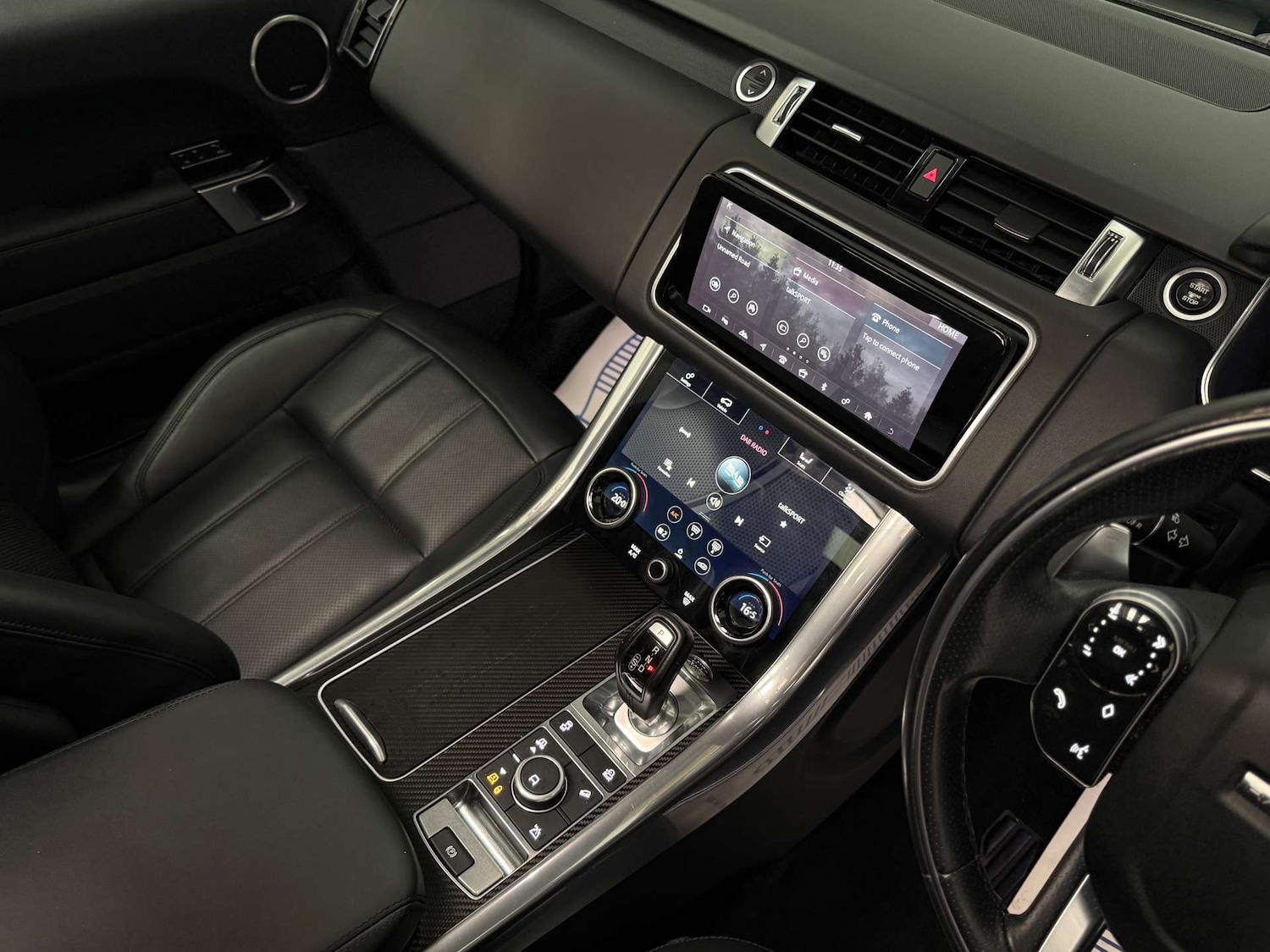 Used Land Rover Range Rover Sport 2018 for sale - 76393376: Photo 25