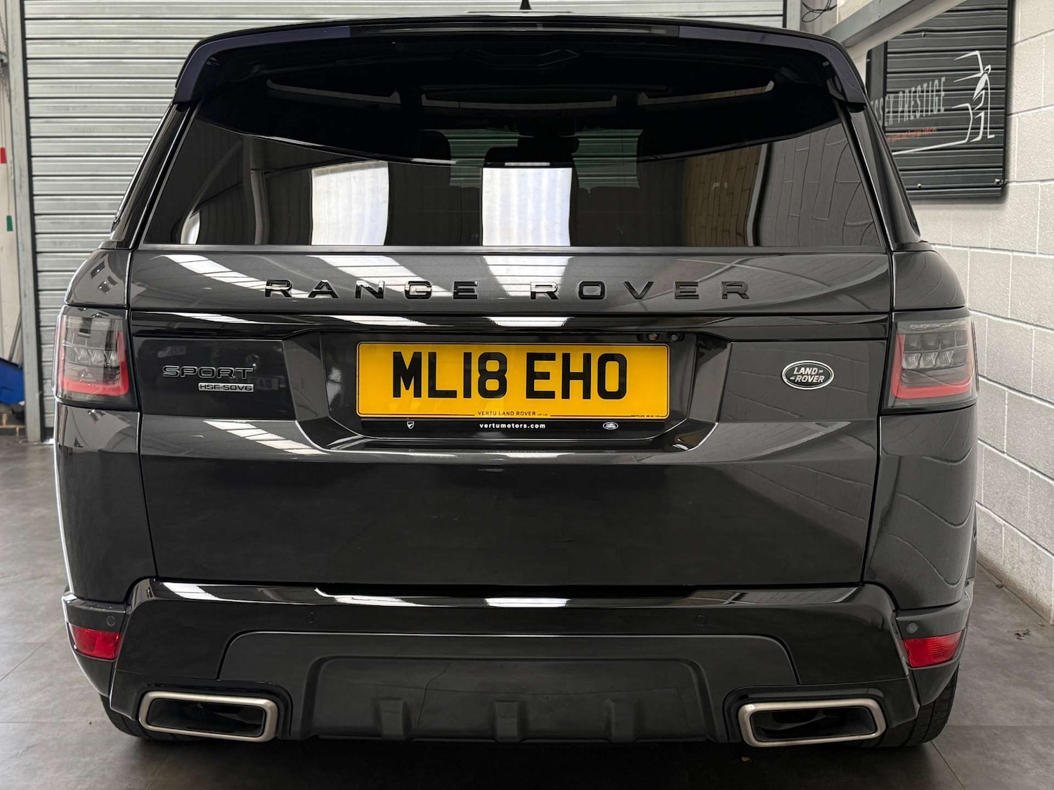 Used Land Rover Range Rover Sport 2018 for sale - 76393376: Photo 7