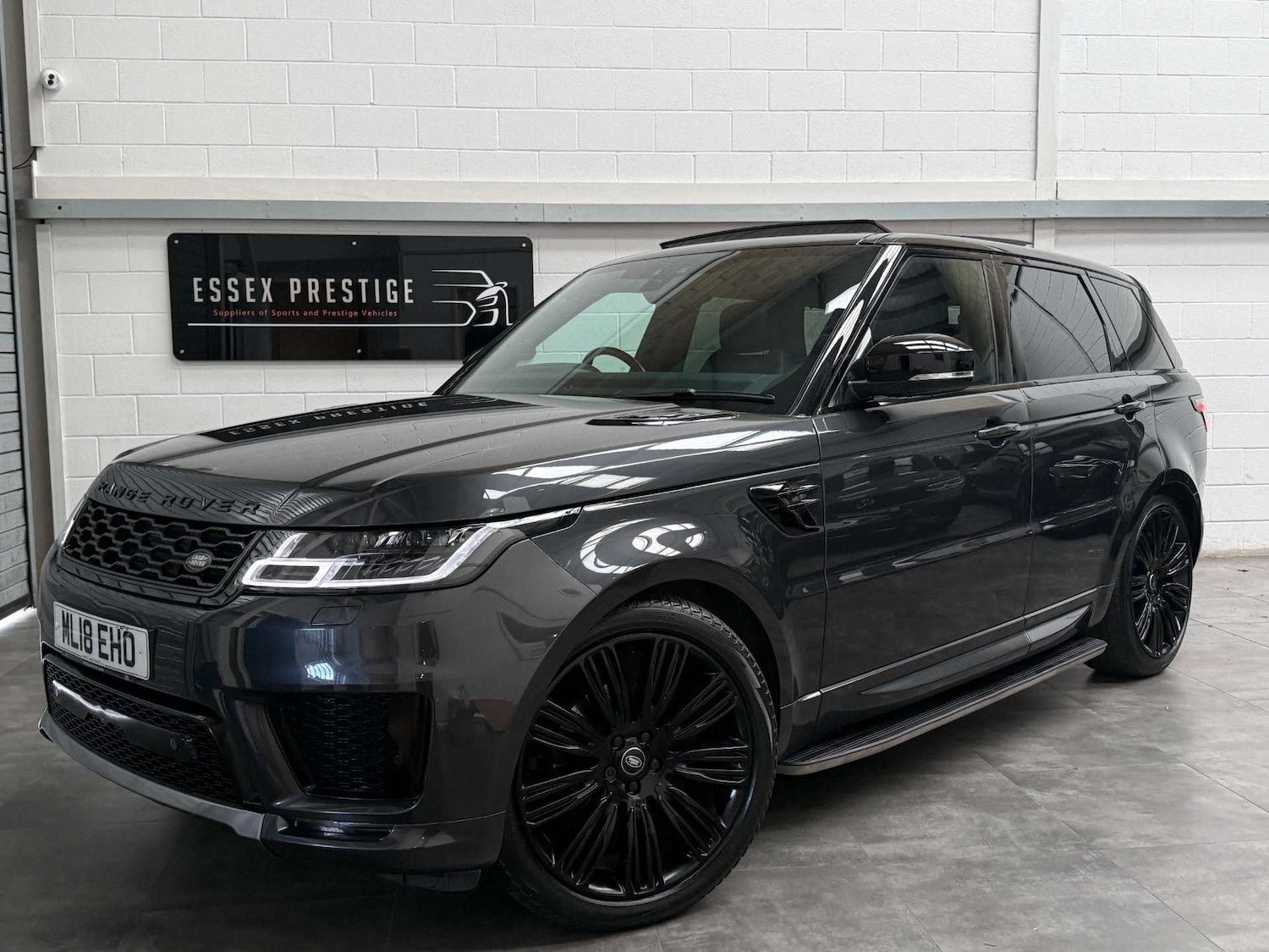 Used Land Rover Range Rover Sport 2018 for sale - 76393376: Photo 9