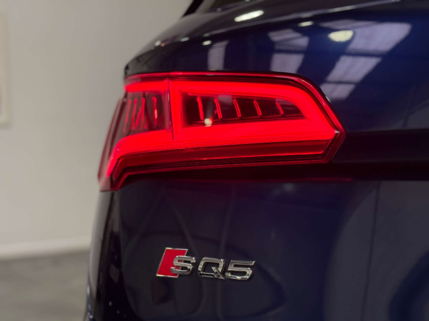 Used Audi Q5 2018 for sale - 77609436: Photo 10