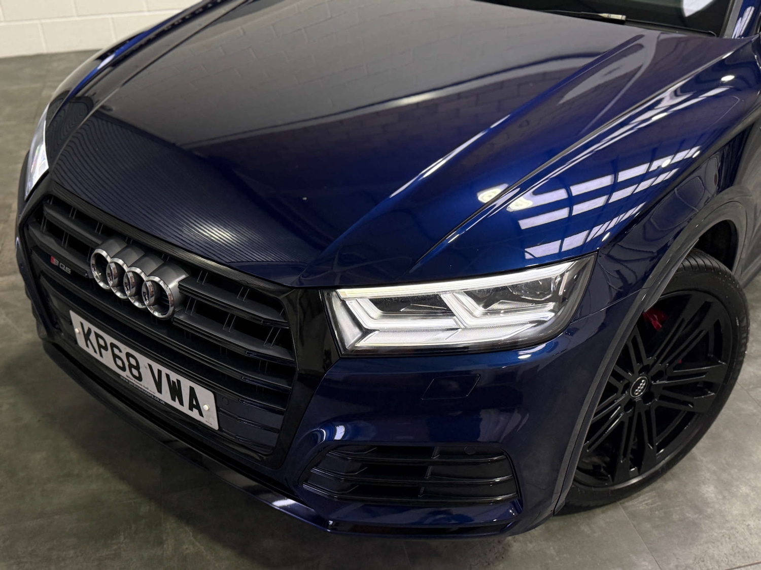 Used Audi Q5 2018 for sale - 77609436: Photo 11