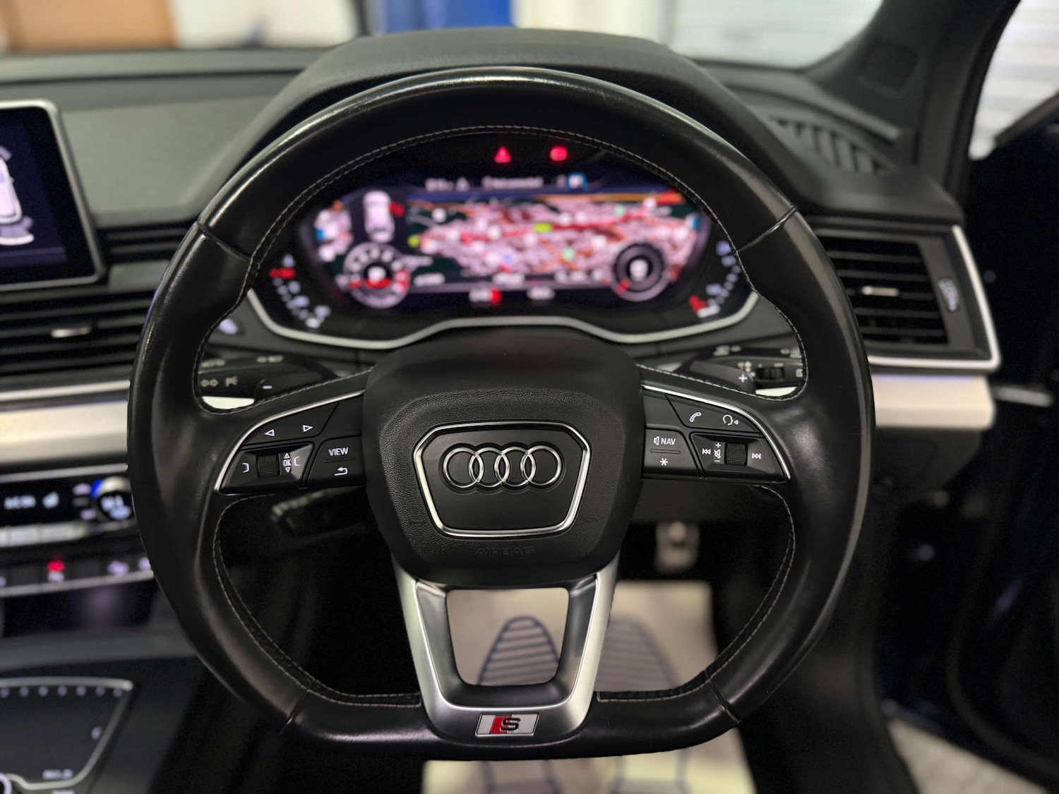 Used Audi Q5 2018 for sale - 77609436: Photo 18