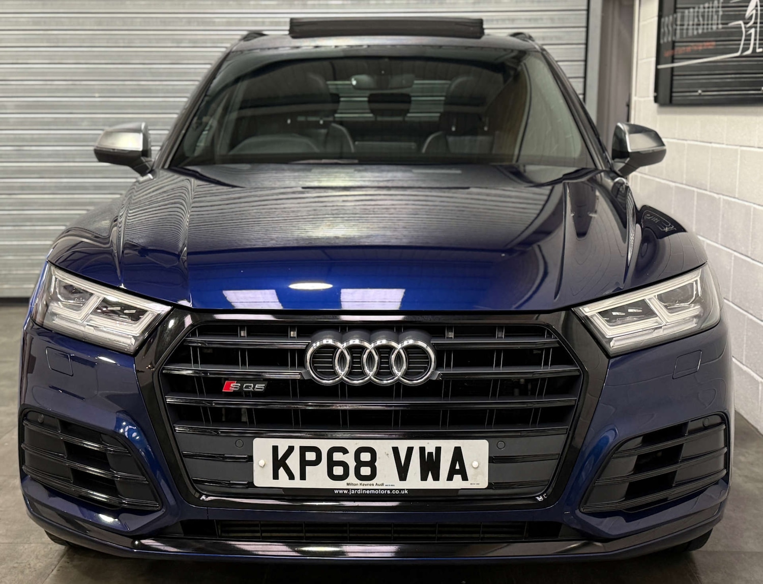 Used Audi Q5 2018 for sale - 77609436: Photo 2