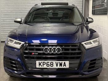 Used Audi Q5 2018 for sale - 77609436: Photo