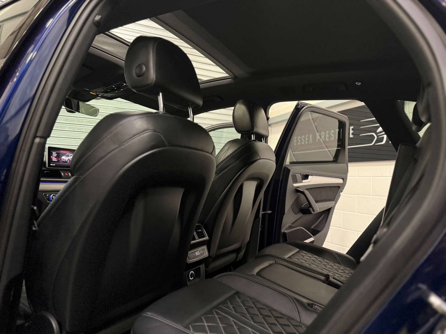 Used Audi Q5 2018 for sale - 77609436: Photo 35