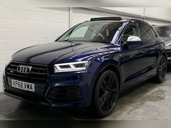 Used Audi Q5 2018 for sale - 77609436: Photo