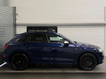 Used Audi Q5 2018 for sale - 77609436: Photo