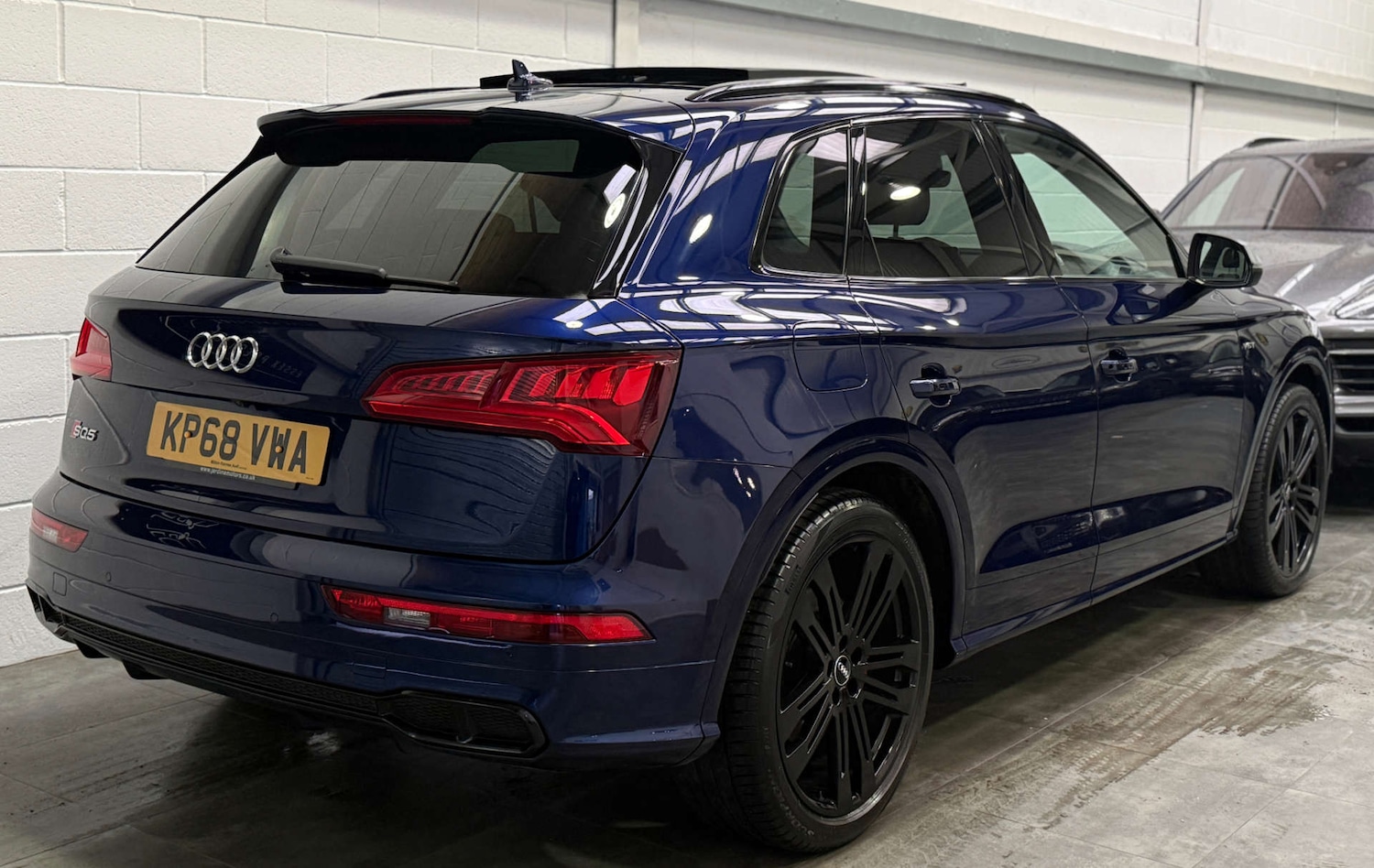 Used Audi Q5 2018 for sale - 77609436: Photo 6