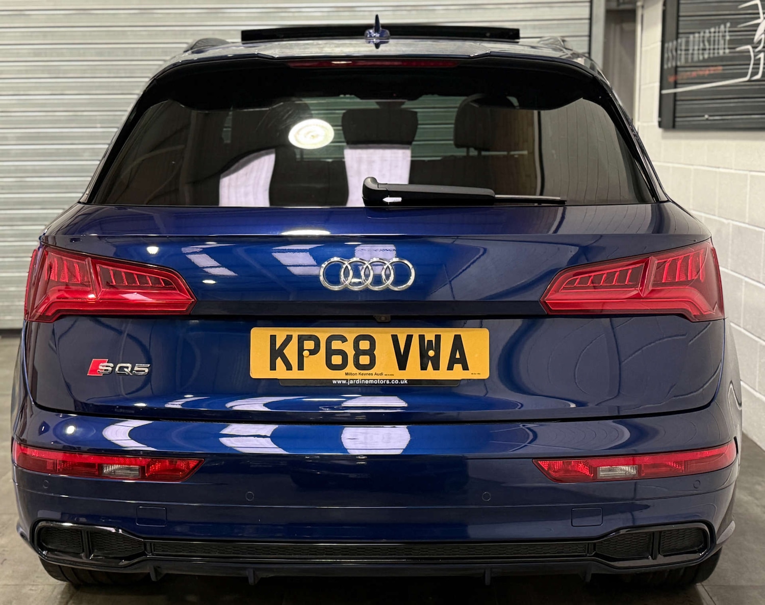 Used Audi Q5 2018 for sale - 77609436: Photo 7