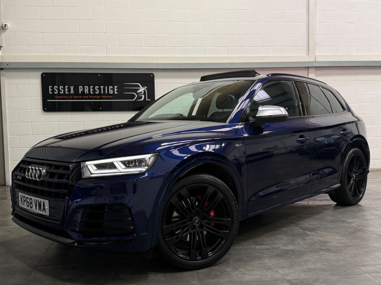 Used Audi Q5 2018 for sale - 77609436: Photo 9