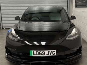 Used Tesla Model 3 2019 for sale - 74889543: Photo