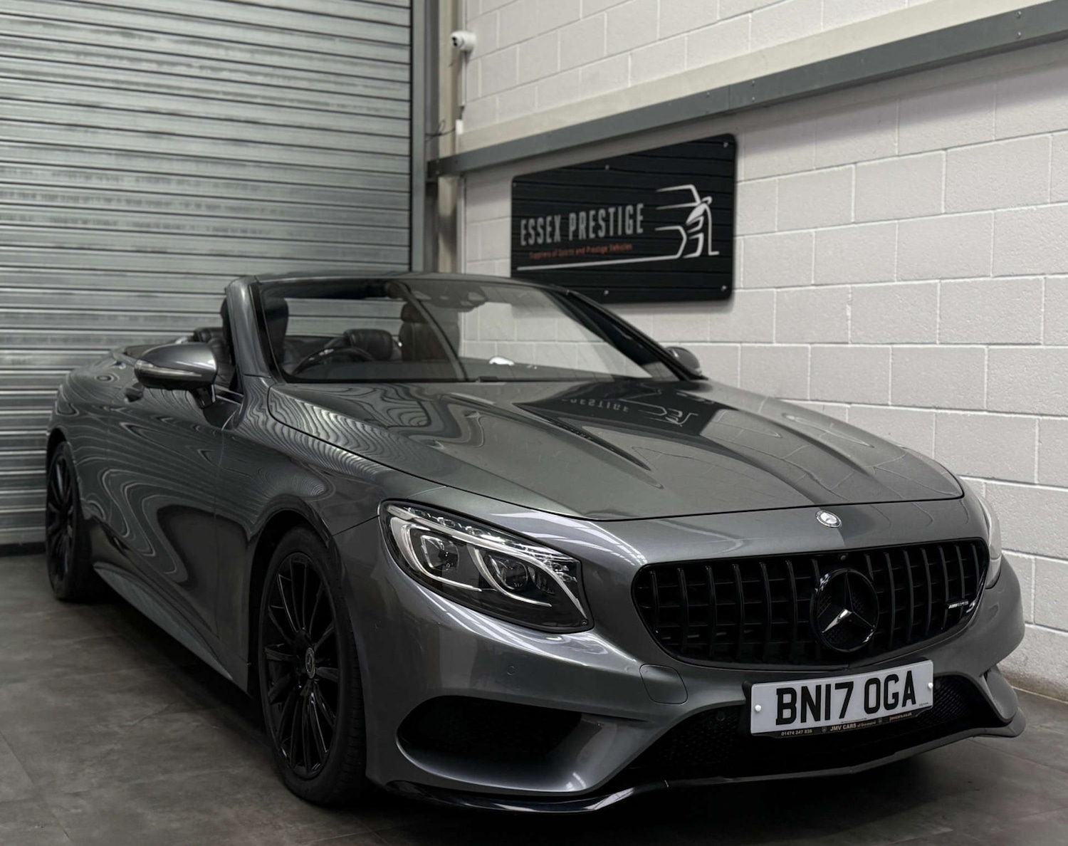 Used Mercedes-Benz S-Class 2017 for sale - 76085539: Photo 1