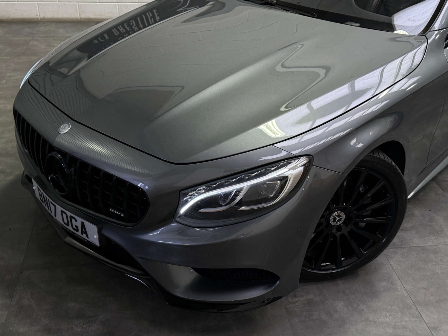 Used Mercedes-Benz S-Class 2017 for sale - 76085539: Photo 14