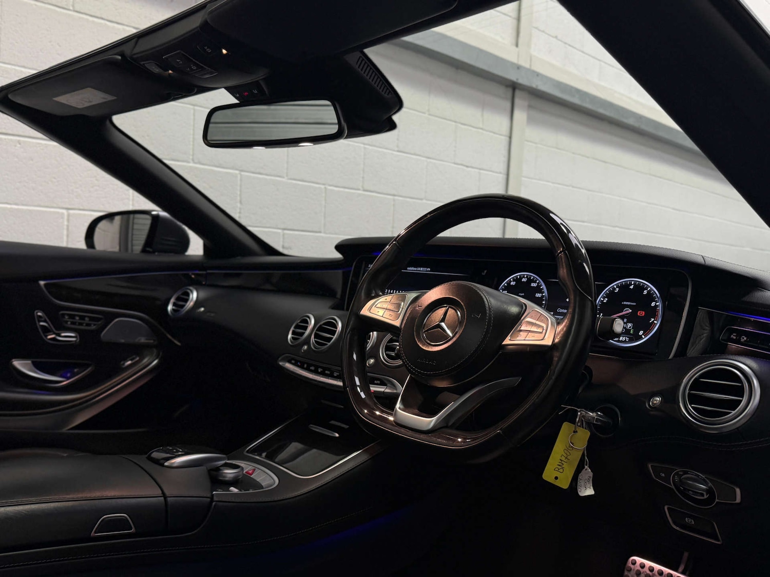 Used Mercedes-Benz S-Class 2017 for sale - 76085539: Photo 17