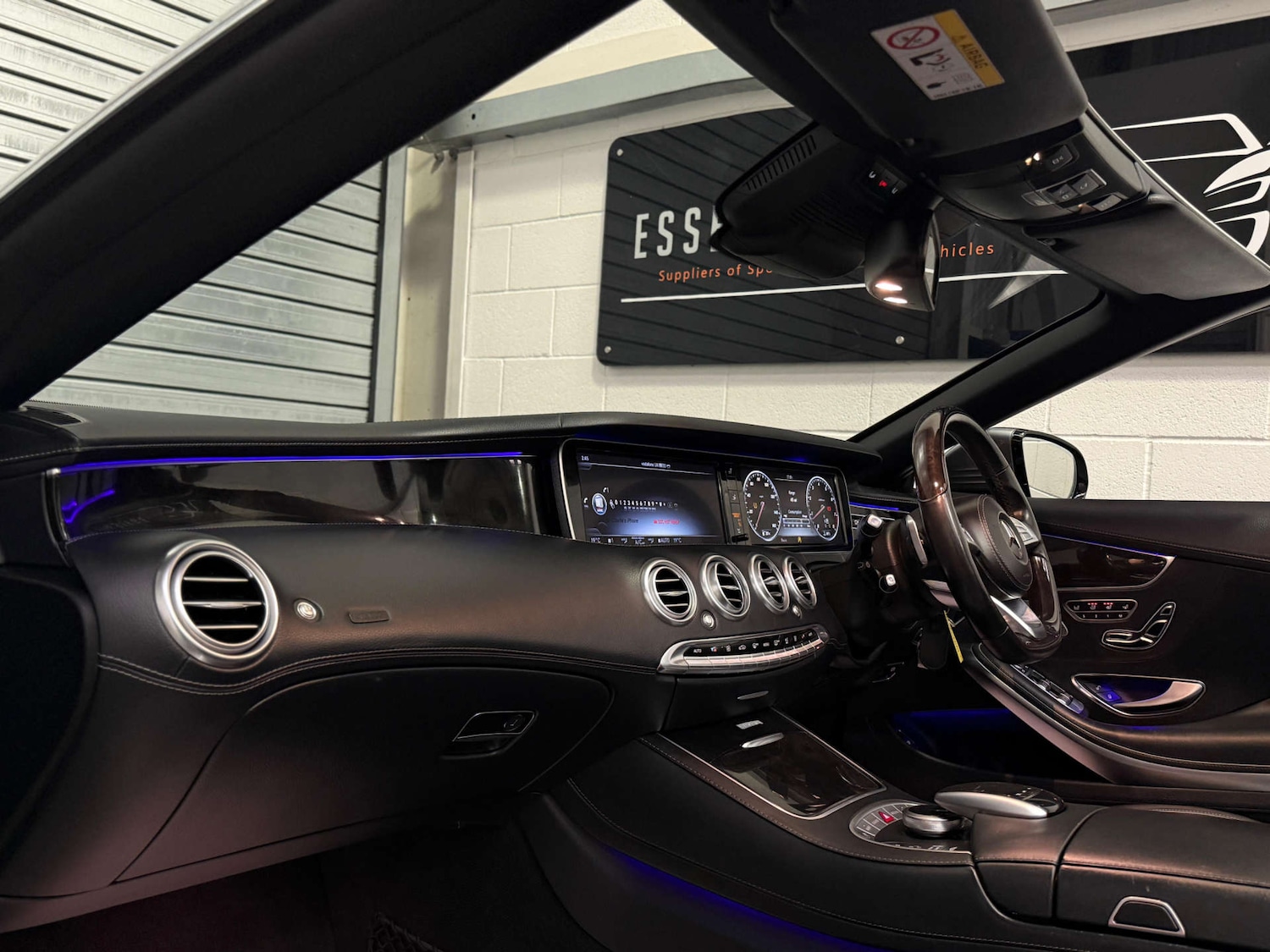 Used Mercedes-Benz S-Class 2017 for sale - 76085539: Photo 19