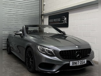 Mercedes-Benz - S-Class