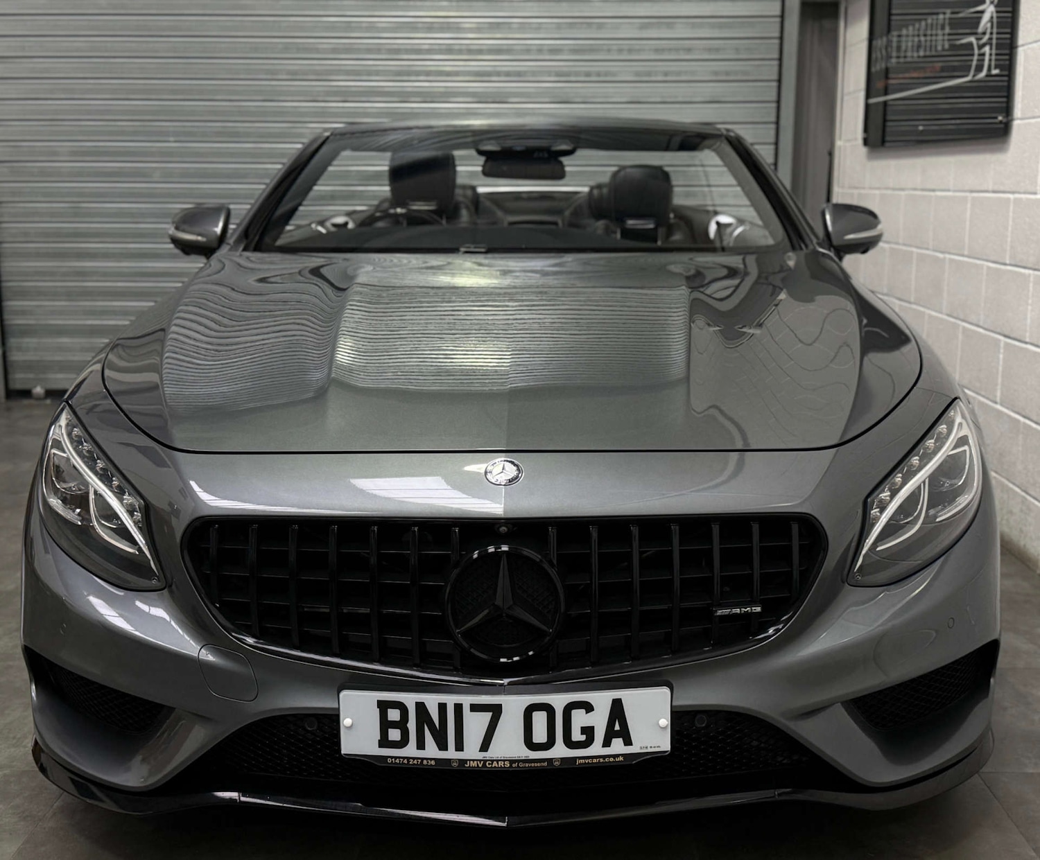 Used Mercedes-Benz S-Class 2017 for sale - 76085539: Photo 2