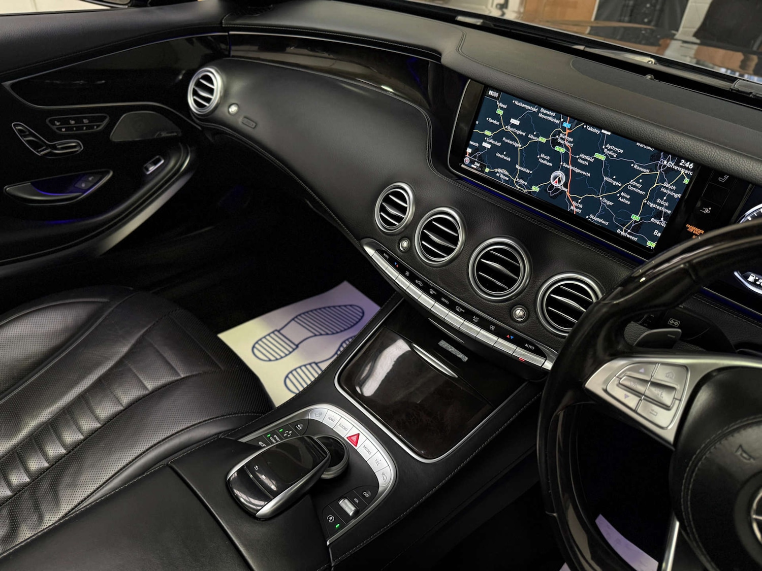 Used Mercedes-Benz S-Class 2017 for sale - 76085539: Photo 22