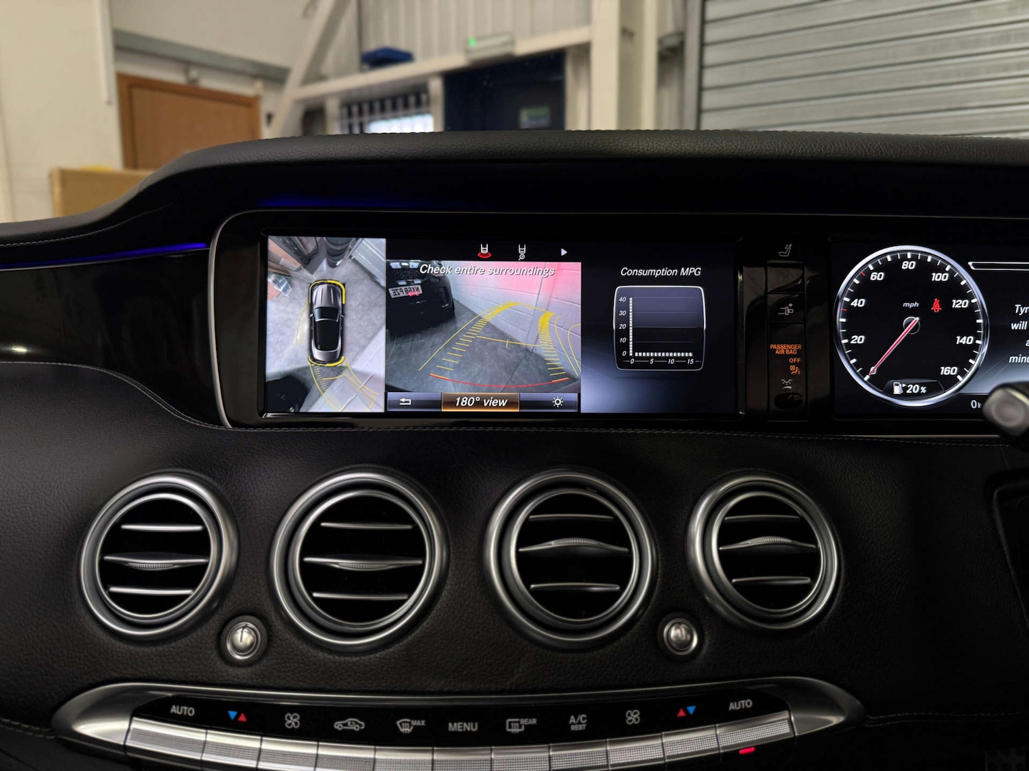 Used Mercedes-Benz S-Class 2017 for sale - 76085539: Photo 24