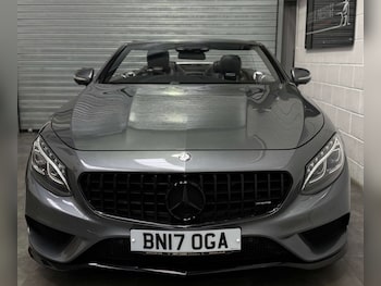 Used Mercedes-Benz S-Class 2017 for sale - 76085539: Photo 2