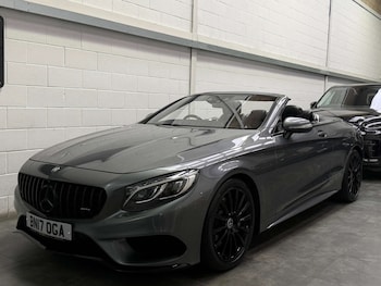 Used Mercedes-Benz S-Class 2017 for sale - 76085539: Photo 3