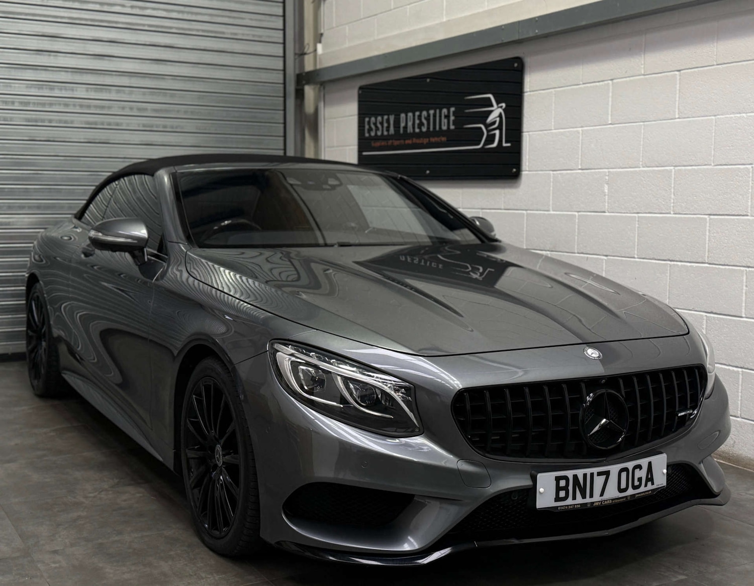 Used Mercedes-Benz S-Class 2017 for sale - 76085539: Photo 4