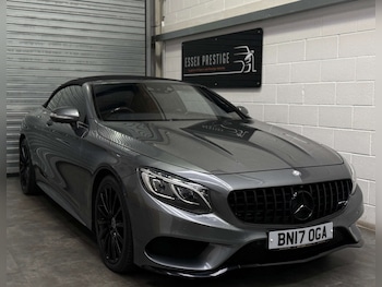 Used Mercedes-Benz S-Class 2017 for sale - 76085539: Photo 4