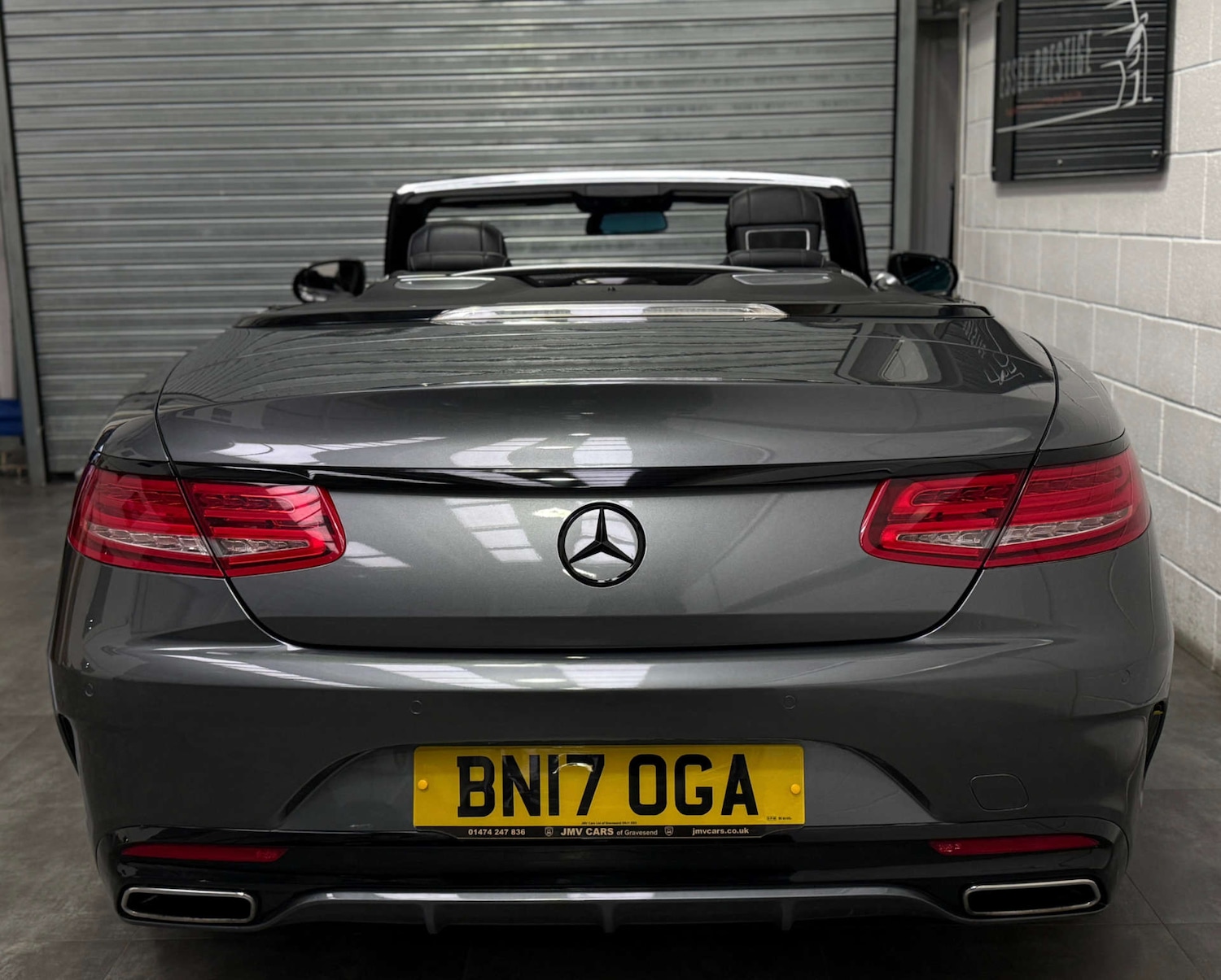 Used Mercedes-Benz S-Class 2017 for sale - 76085539: Photo 9
