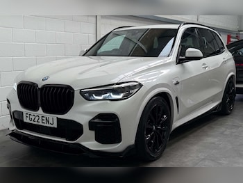 Used BMW X5 2022 for sale - 78996964: Photo