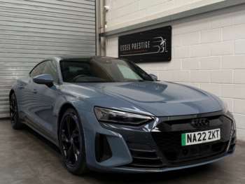 2022 - 390kW Quattro 93kWh 4dr Auto