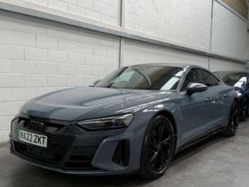 Used Audi e-tron GT 2022 for sale - 75039471: Photo