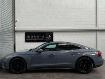 Used Audi e-tron GT 2022 for sale - 75039471: Photo