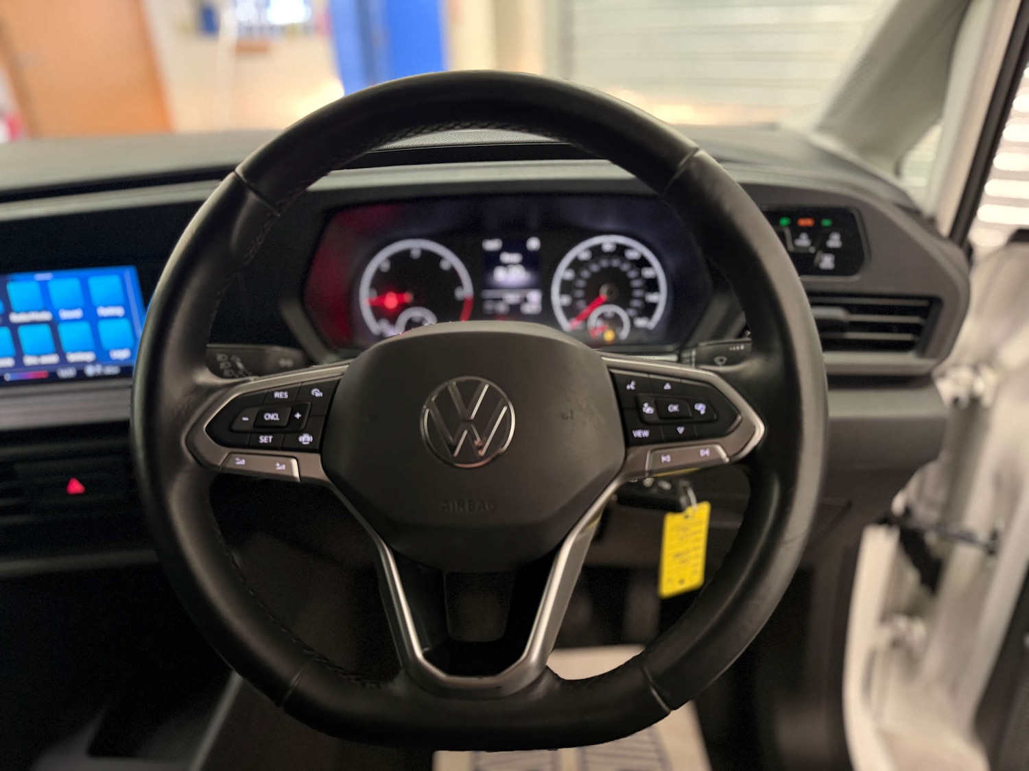 Used Volkswagen Caddy 2022 for sale - 77655651: Photo 11