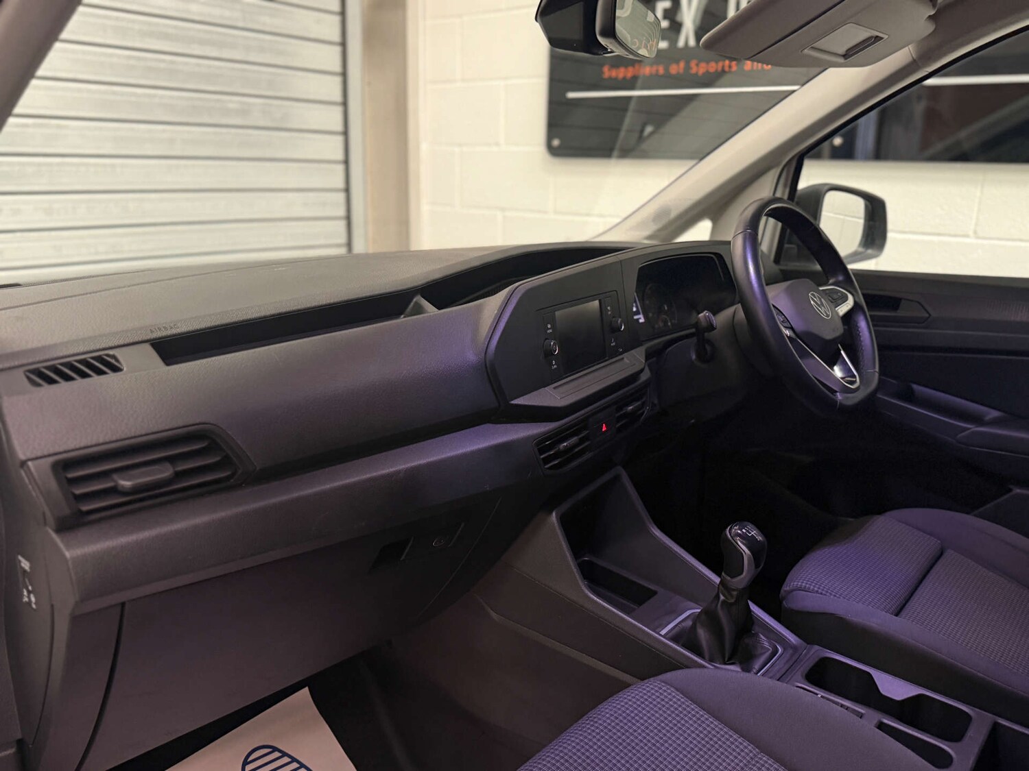 Used Volkswagen Caddy 2022 for sale - 77655651: Photo 14