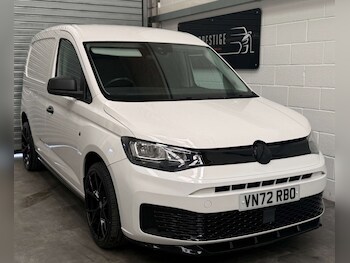 Volkswagen Caddy feature image