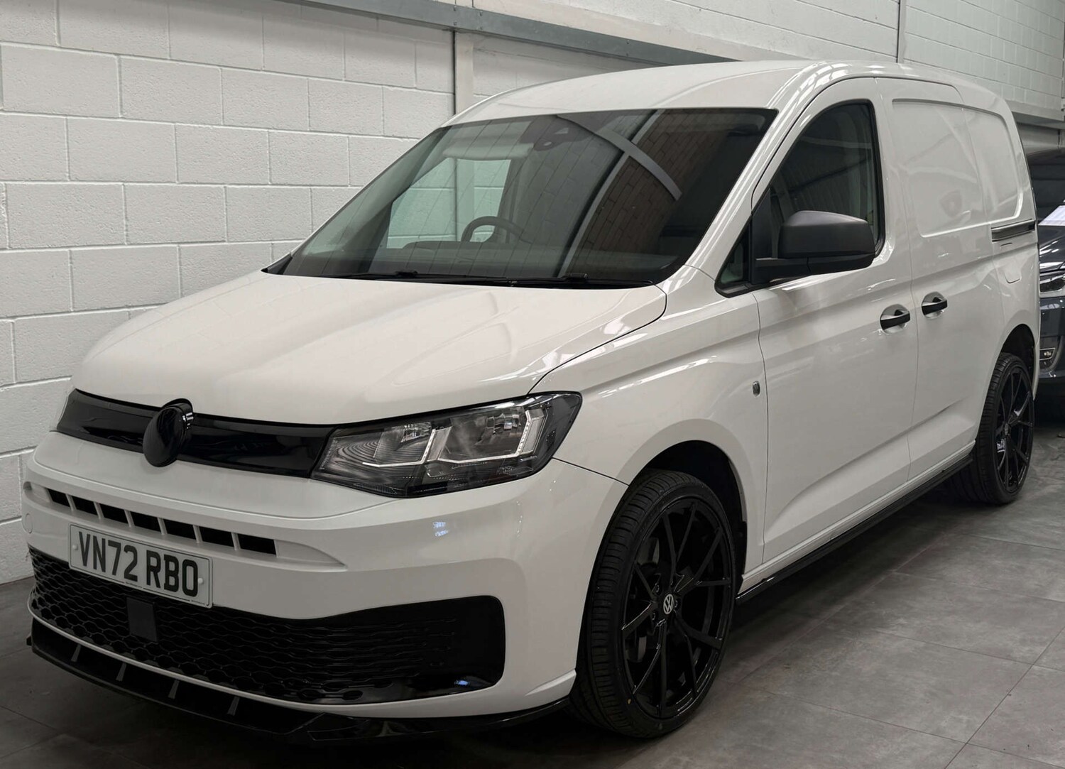Used Volkswagen Caddy 2022 for sale - 77655651: Photo 3