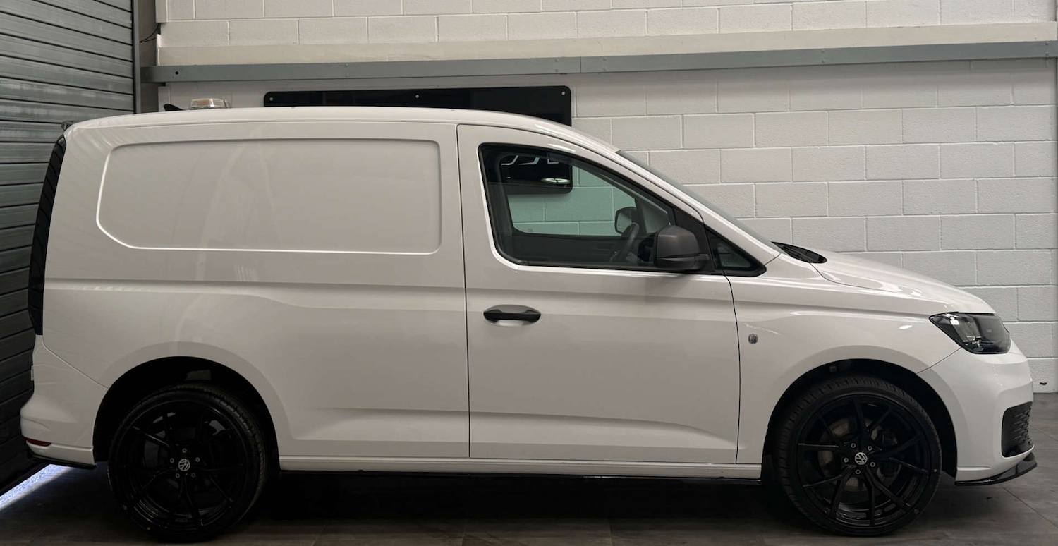 Used Volkswagen Caddy 2022 for sale - 77655651: Photo 4