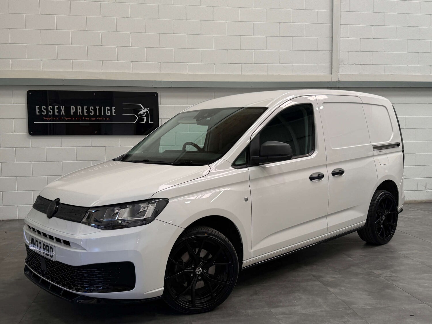 Used Volkswagen Caddy 2022 for sale - 77655651: Photo 9