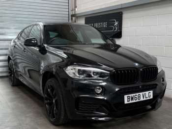 2019 - 3.0 X6 xDrive 40d M Sport Auto 4WD 5dr
