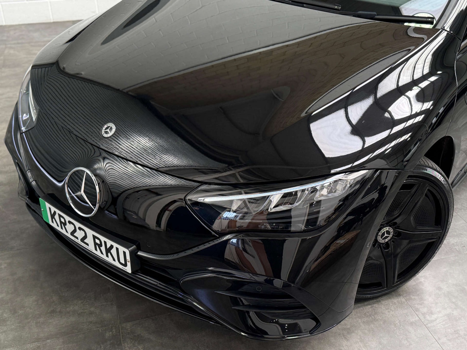 Used Mercedes-Benz EQA 2022 for sale - 77973542: Photo 11