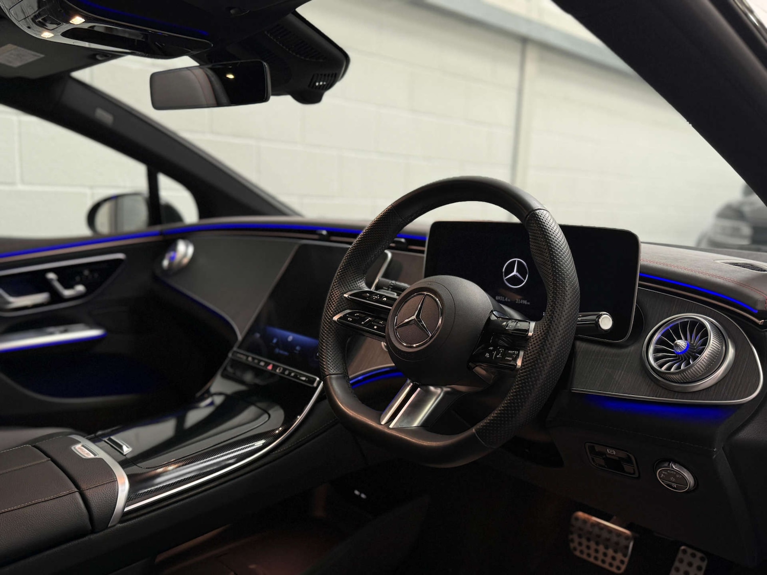 Used Mercedes-Benz EQA 2022 for sale - 77973542: Photo 14