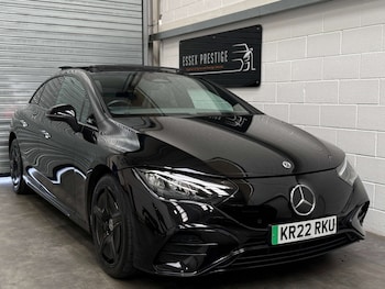 Used Mercedes-Benz EQA 2022 for sale - 77973542: Photo