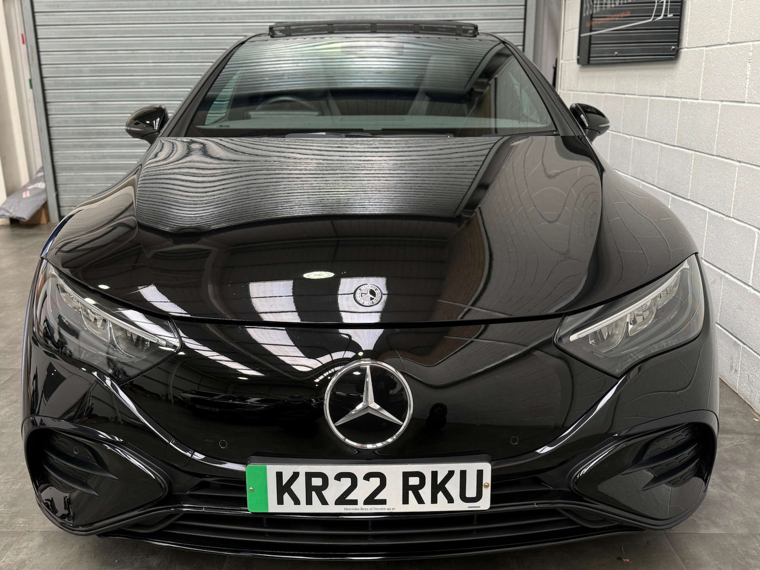 Used Mercedes-Benz EQA 2022 for sale - 77973542: Photo 2