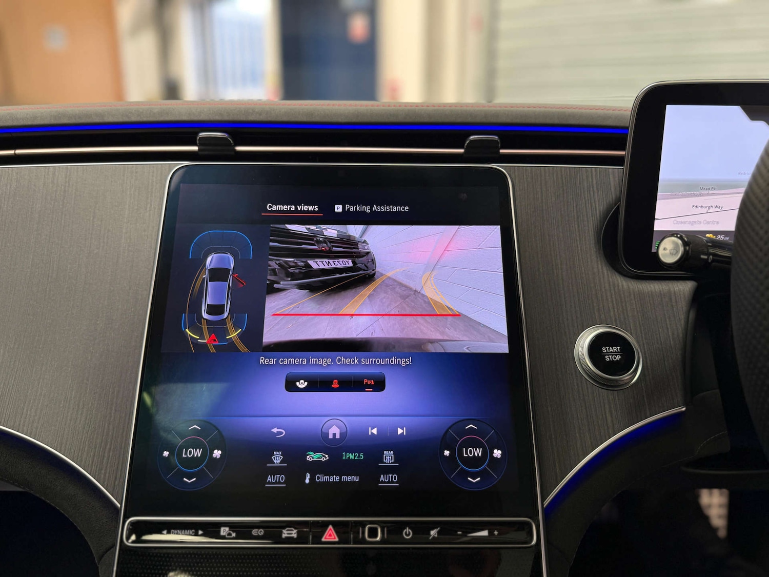 Used Mercedes-Benz EQA 2022 for sale - 77973542: Photo 21