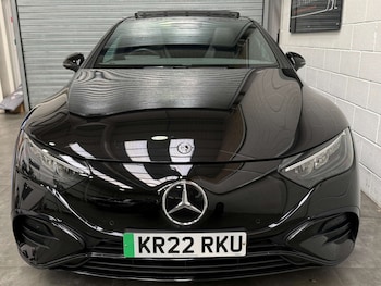 Used Mercedes-Benz EQA 2022 for sale - 77973542: Photo