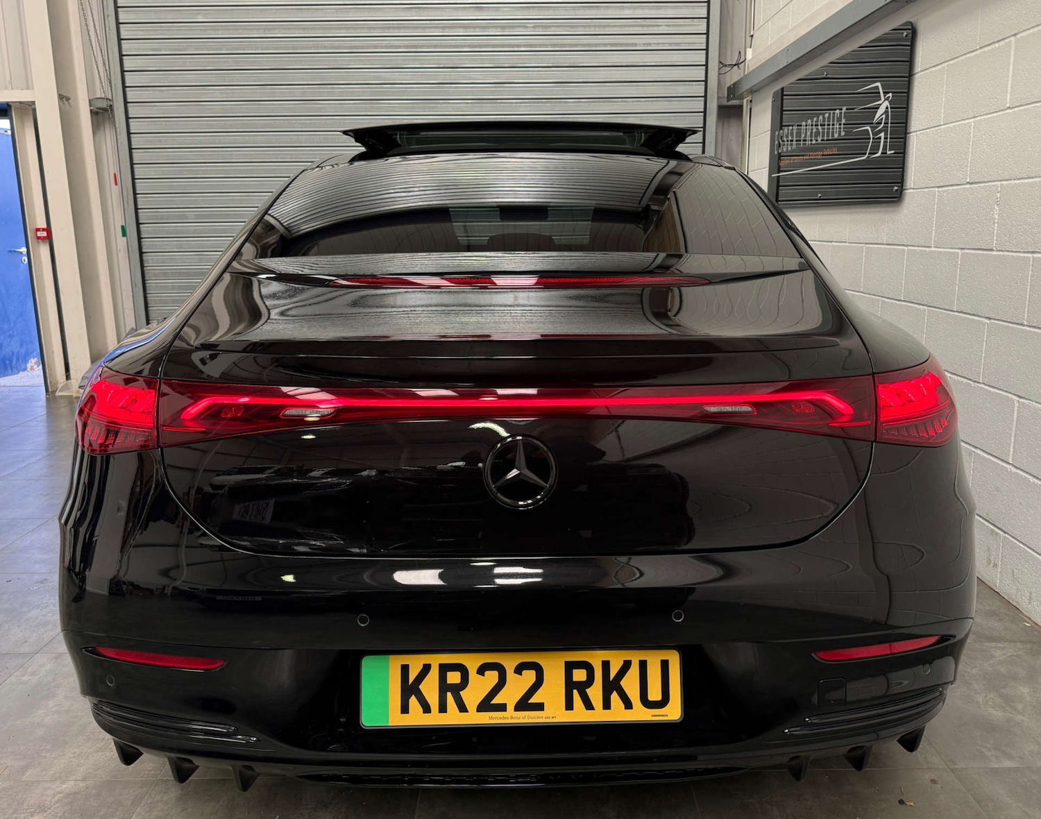 Used Mercedes-Benz EQA 2022 for sale - 77973542: Photo 7