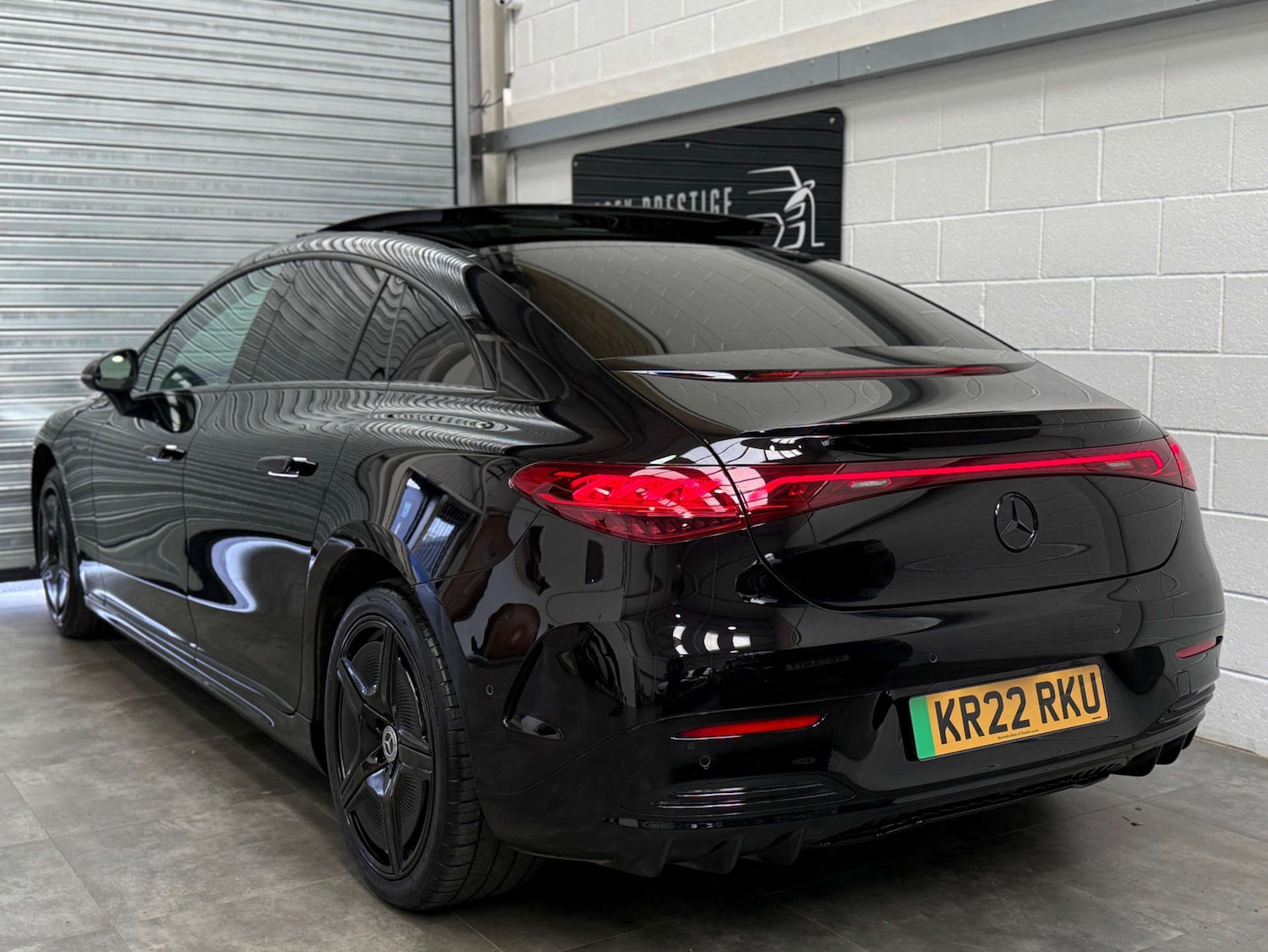 Used Mercedes-Benz EQA 2022 for sale - 77973542: Photo 8