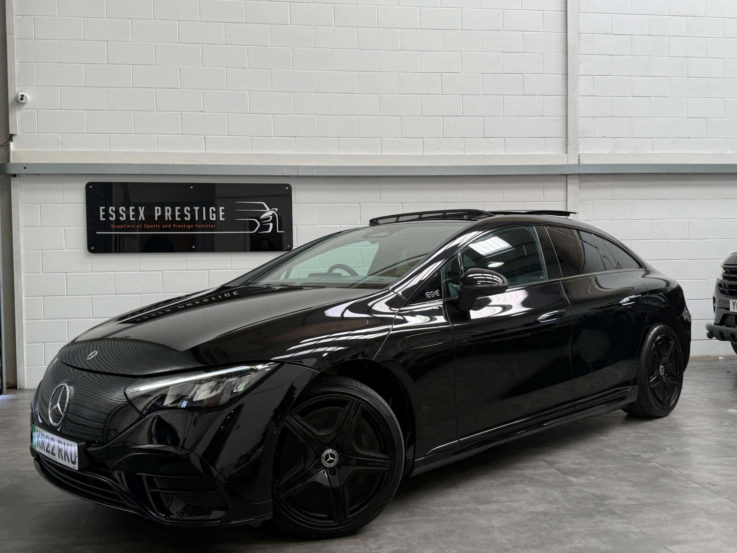 Used Mercedes-Benz EQA 2022 for sale - 77973542: Photo 9